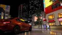 A screenshot of the PC version of Forza Horizon 6, using the game's photo mode and maximum graphics settings