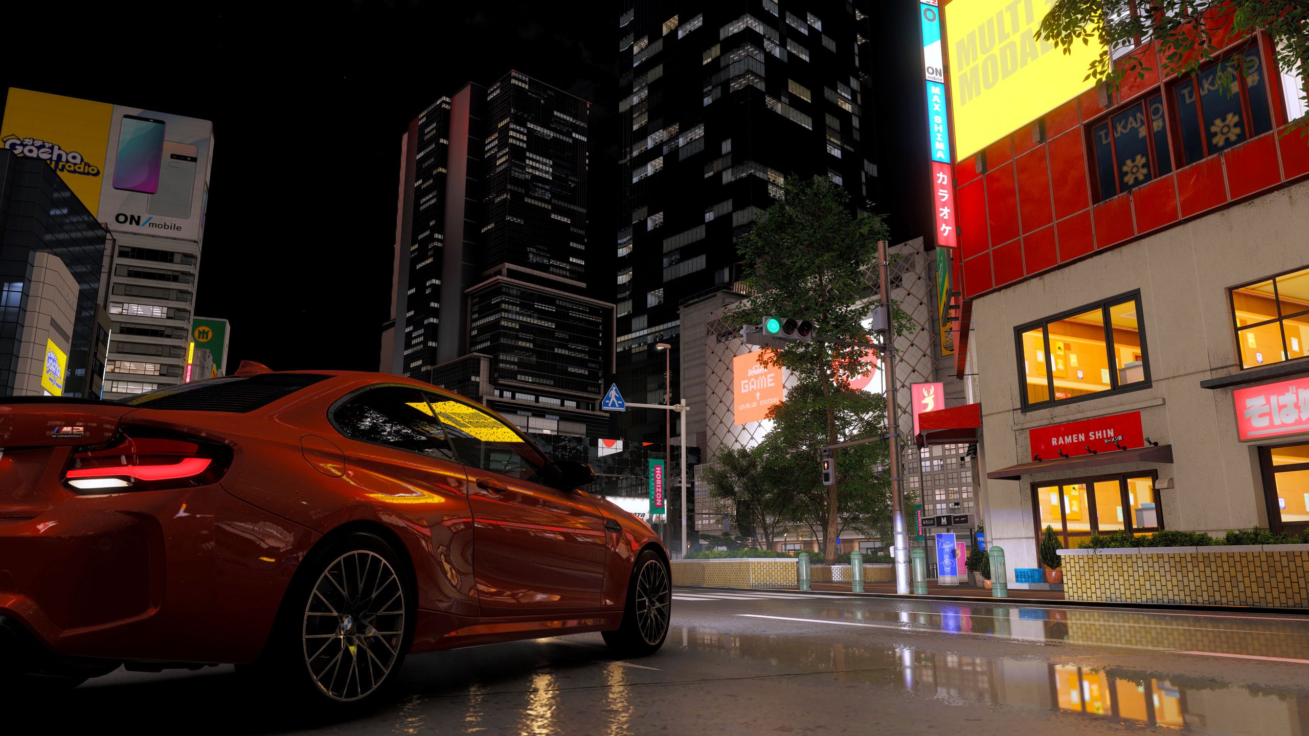 Even if you have an RTX 5090, I don't recommend using ray tracing in Forza Horizon 6. Not because of the…