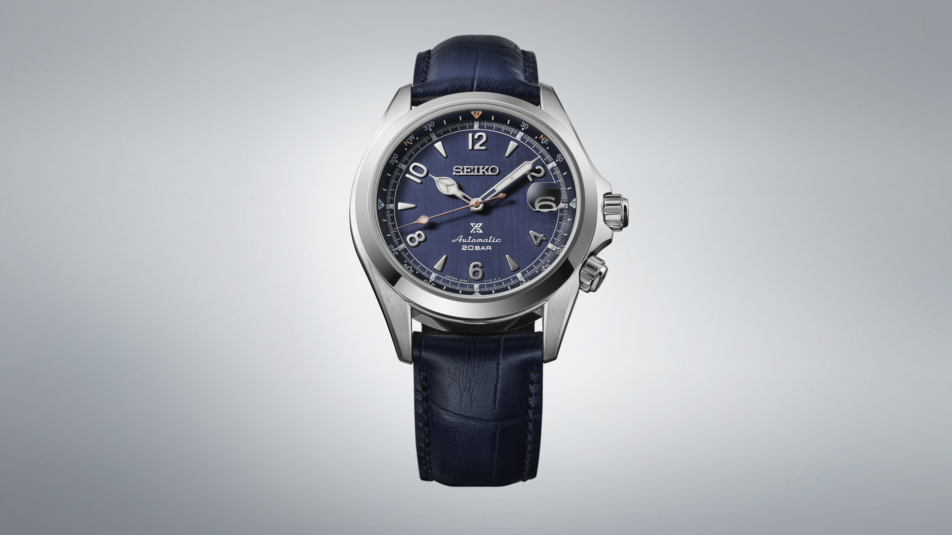 Seiko Prospex Alpinist Night Sky