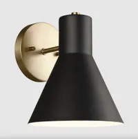 Brandes 1-Light Armed Sconce l Was $90.94, Now $60, at All Modern