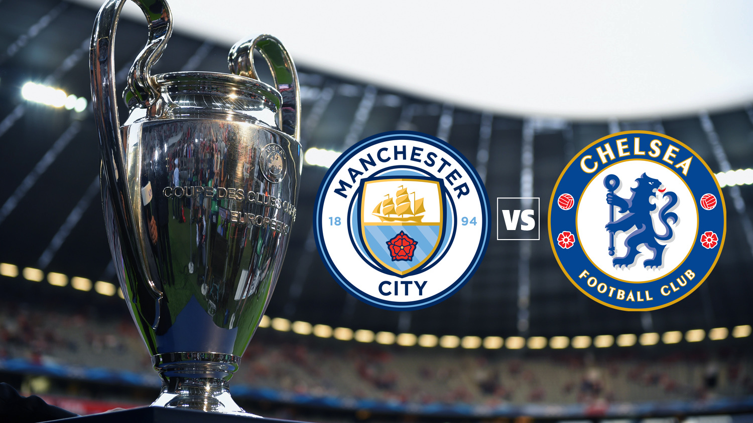 UEFA Champions League Final live stream: how to watch Man City vs Chelsea in 4K or for free | What Hi-Fi?