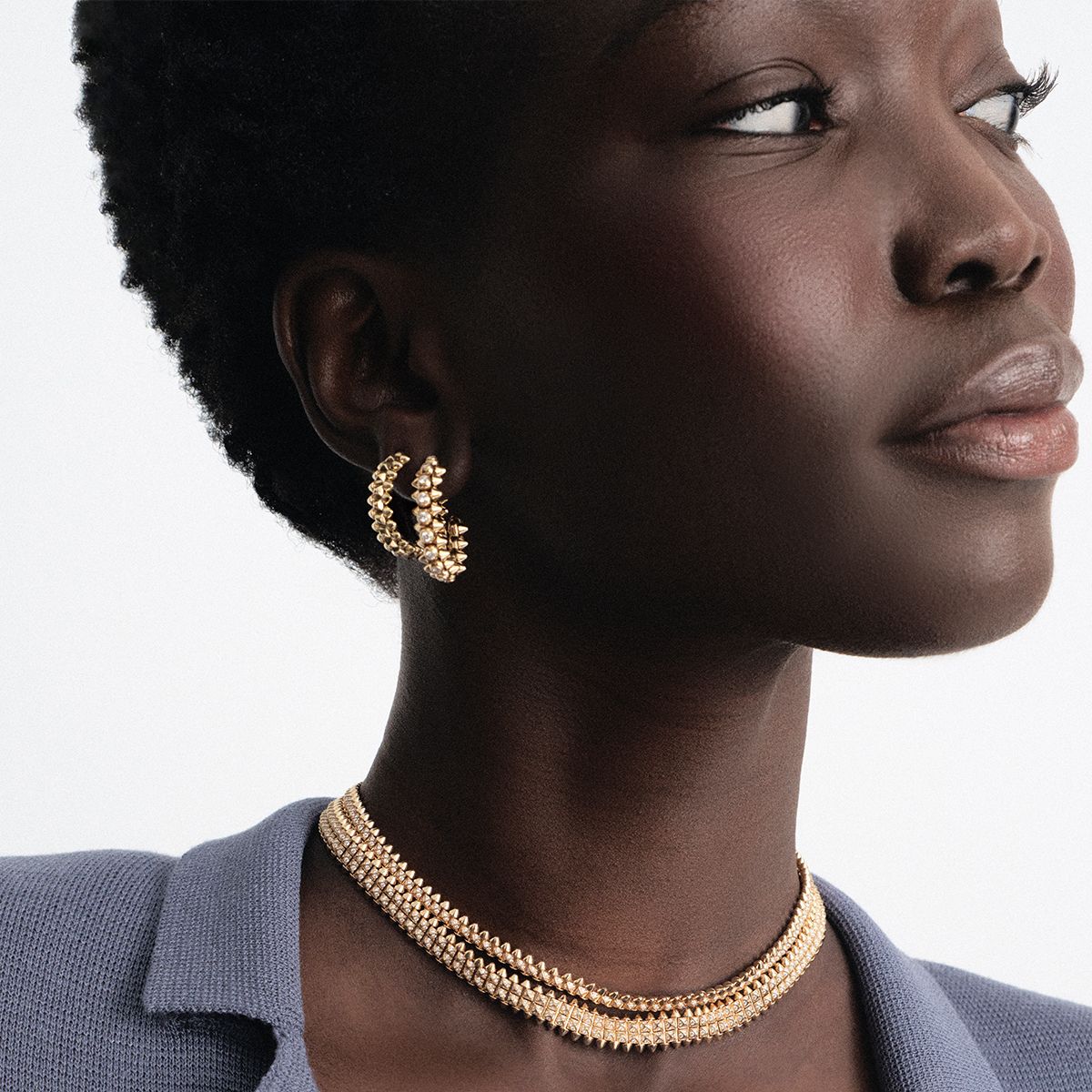 More Is More: Elevate Your Jewelry Stack With This Timeless Collection