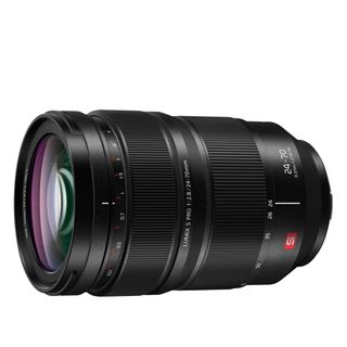 Panasonic S lenses