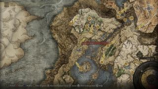 Caria Manor Location