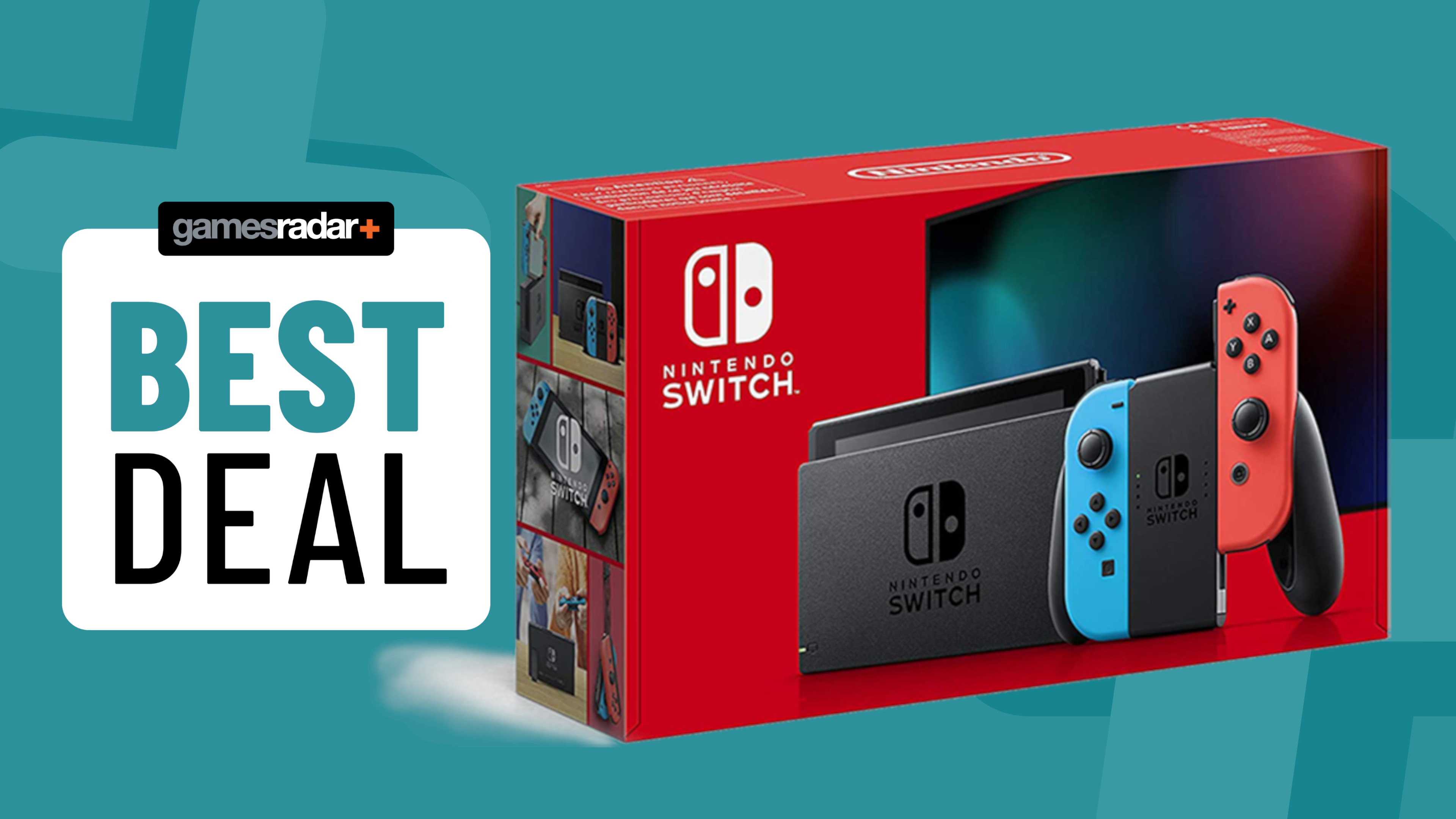 What's the deal hot sale with nintendo switch