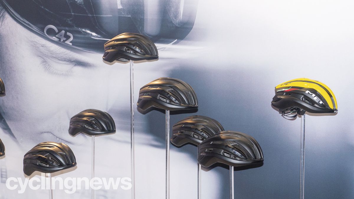 Tech on show at Rouleur live