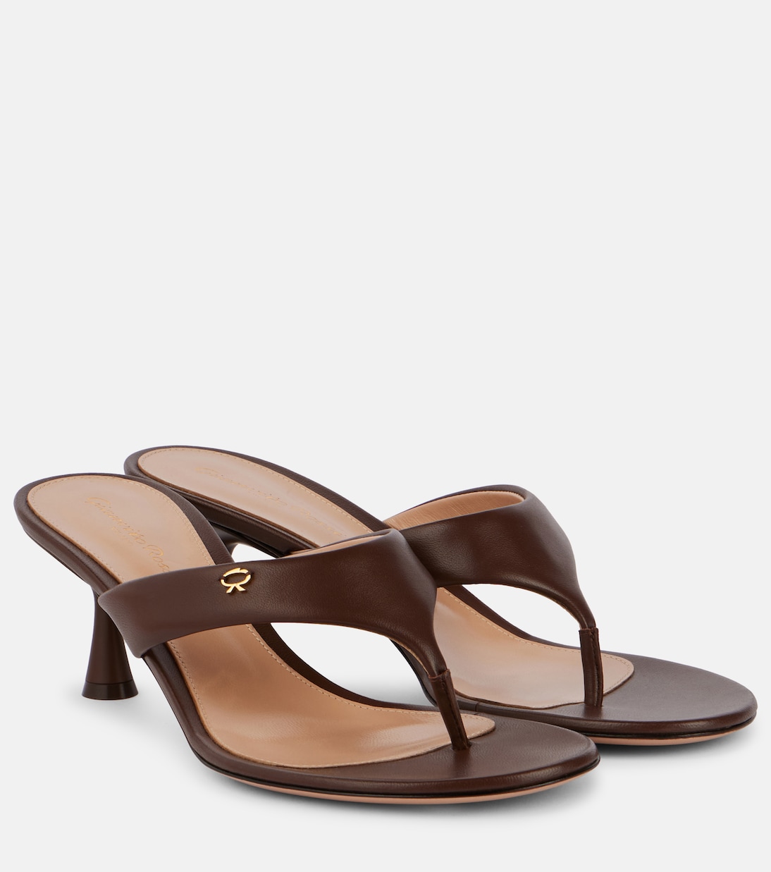 Ascent 55 Leather Thong Sandals
