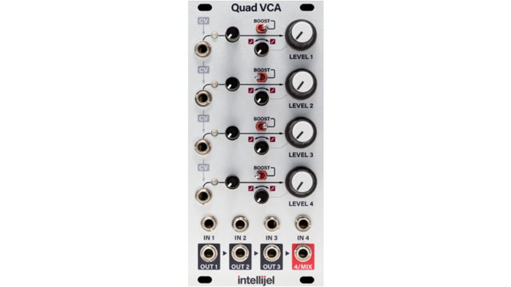 Best Eurorack modules Oscillators, filters, utilities, effects and