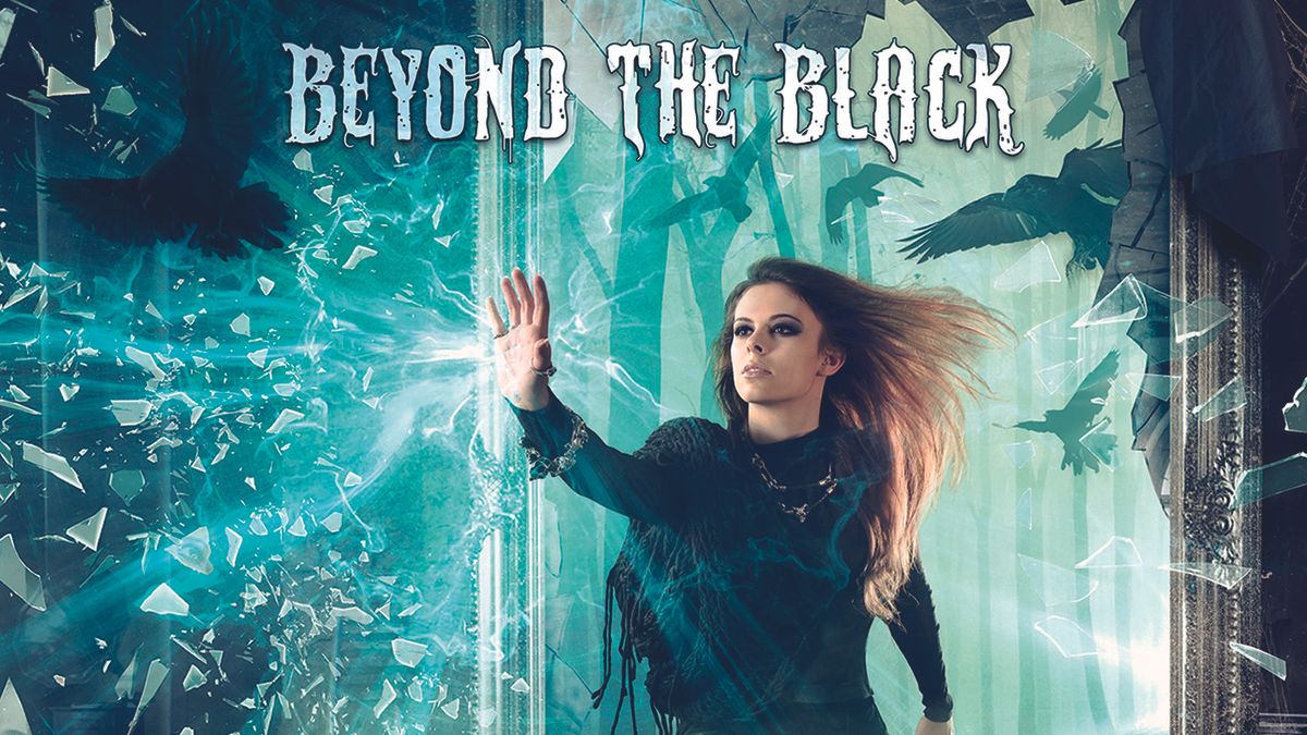 In the black. Группа Beyond the Black. Beyond the Black Lost in Forever. Beyond the Black обложки. Beyond the Black Horizons.