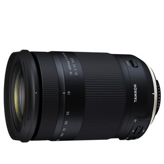 Tamron 18-400mm product shot