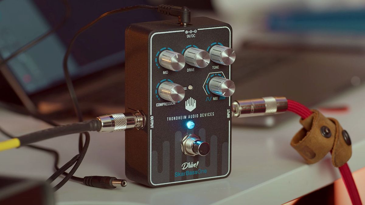 Trondheim Audio Devices SkarBassOne