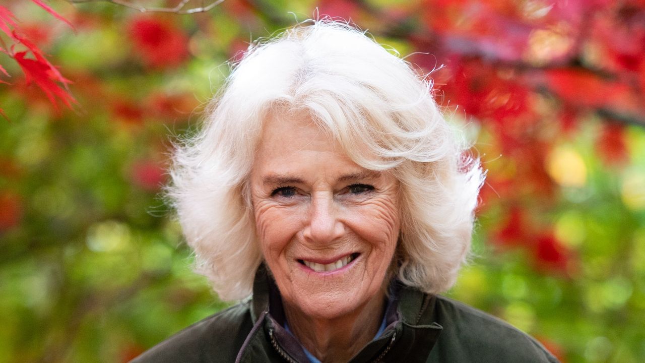 Camilla Duchess of Cornwall