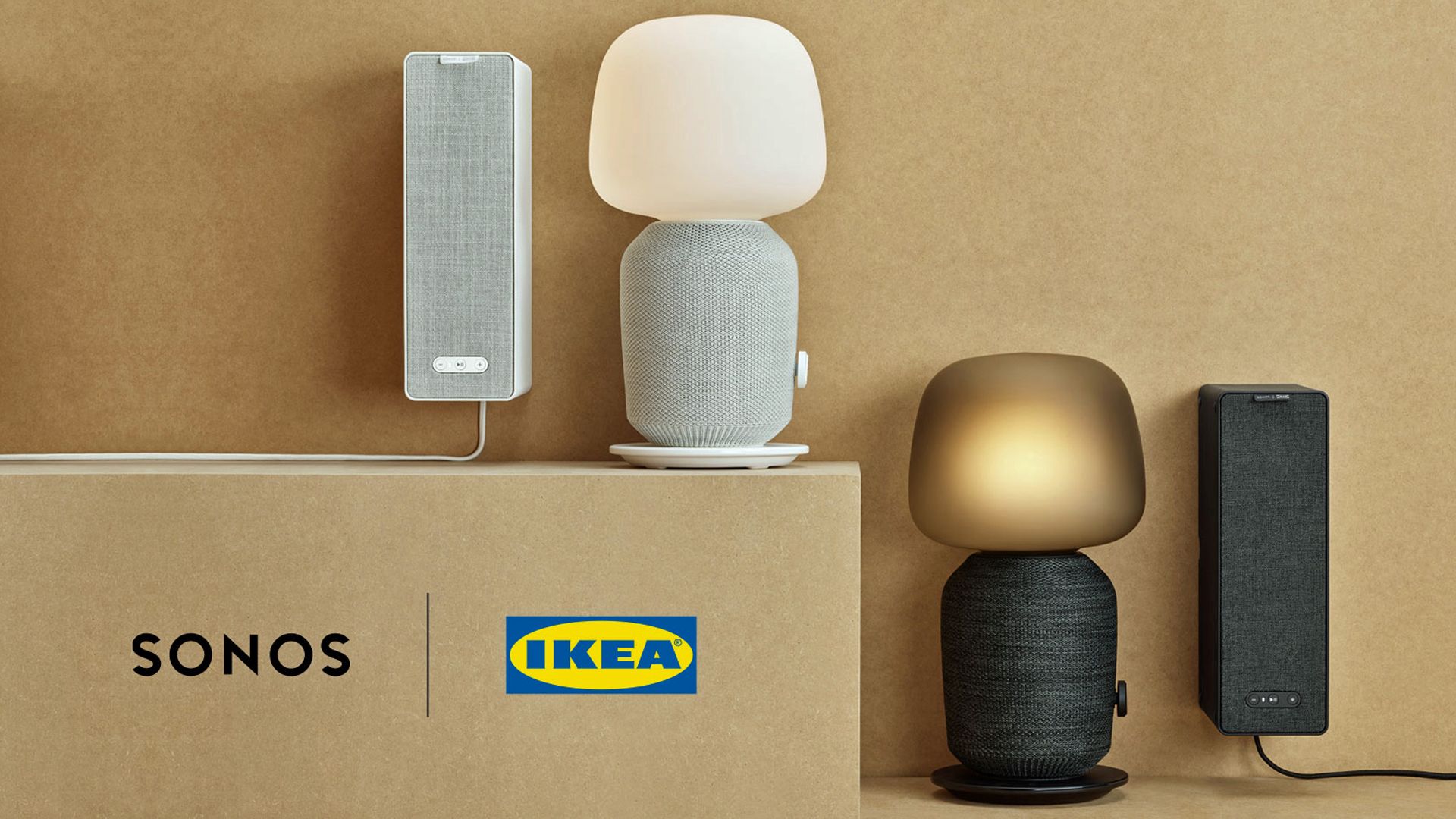 Sonos x Ikea multiroom range includes the best sounding table lamp you'll EVER hear T3