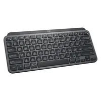 Logitech MX Keys Mini van €99,99 voor €74 Logitech MX Keys Mini van €99,99 voor €74