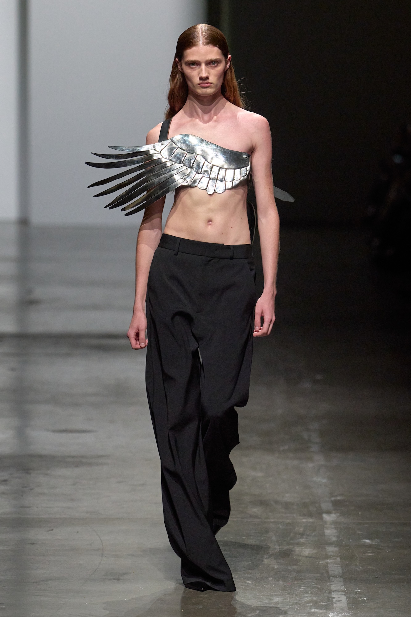 Giuseppe Di Morabito S/S 2026 runway show