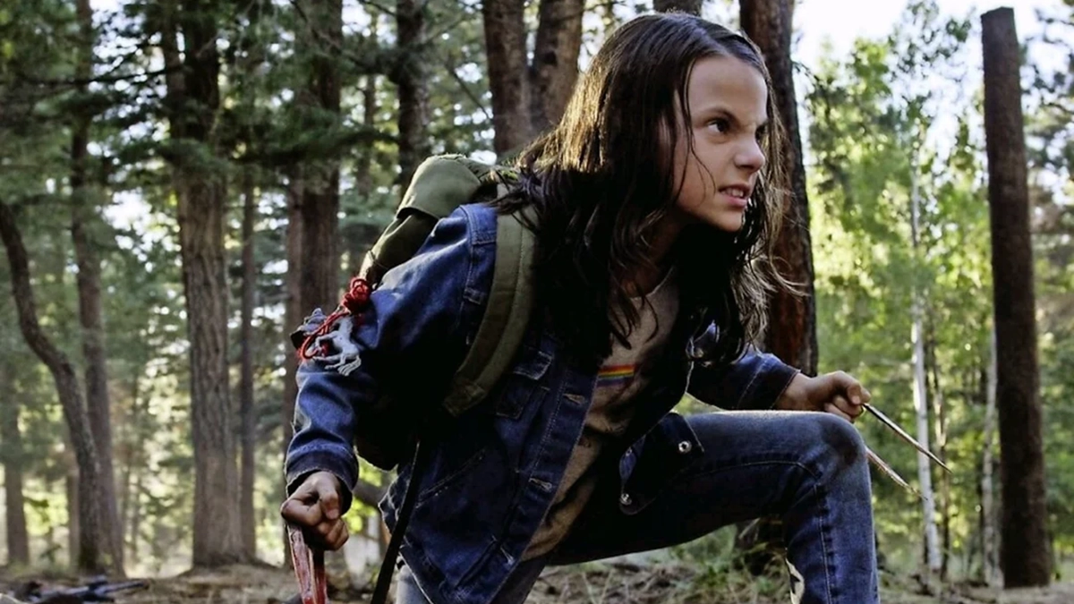 X23 from Logan