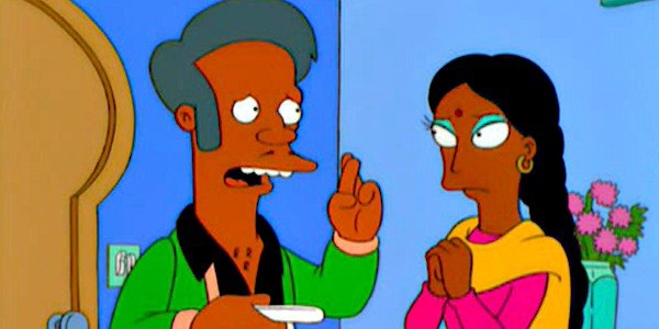 Apu Nahasapeemapetilon The Simpsons Fox