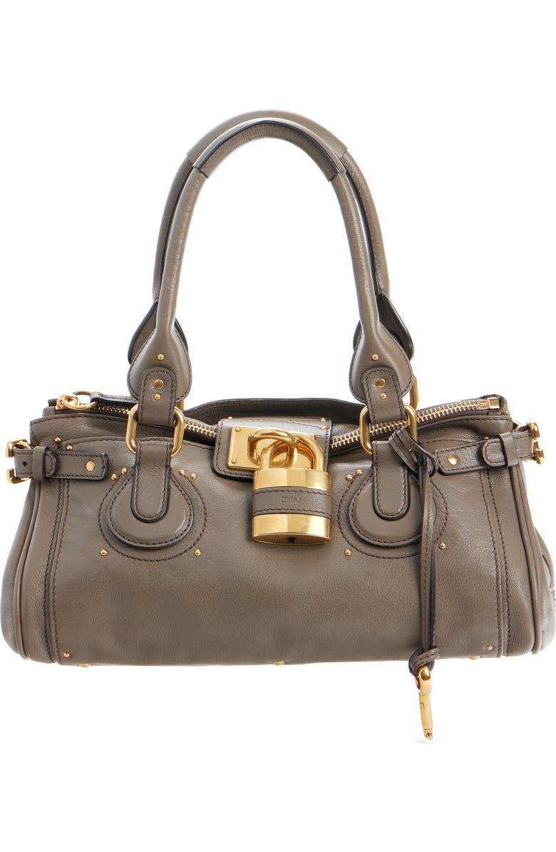 Paddington Leather Satchel