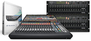 ProSonus Updates Enable Cascading StudioLive RM-series Mixers