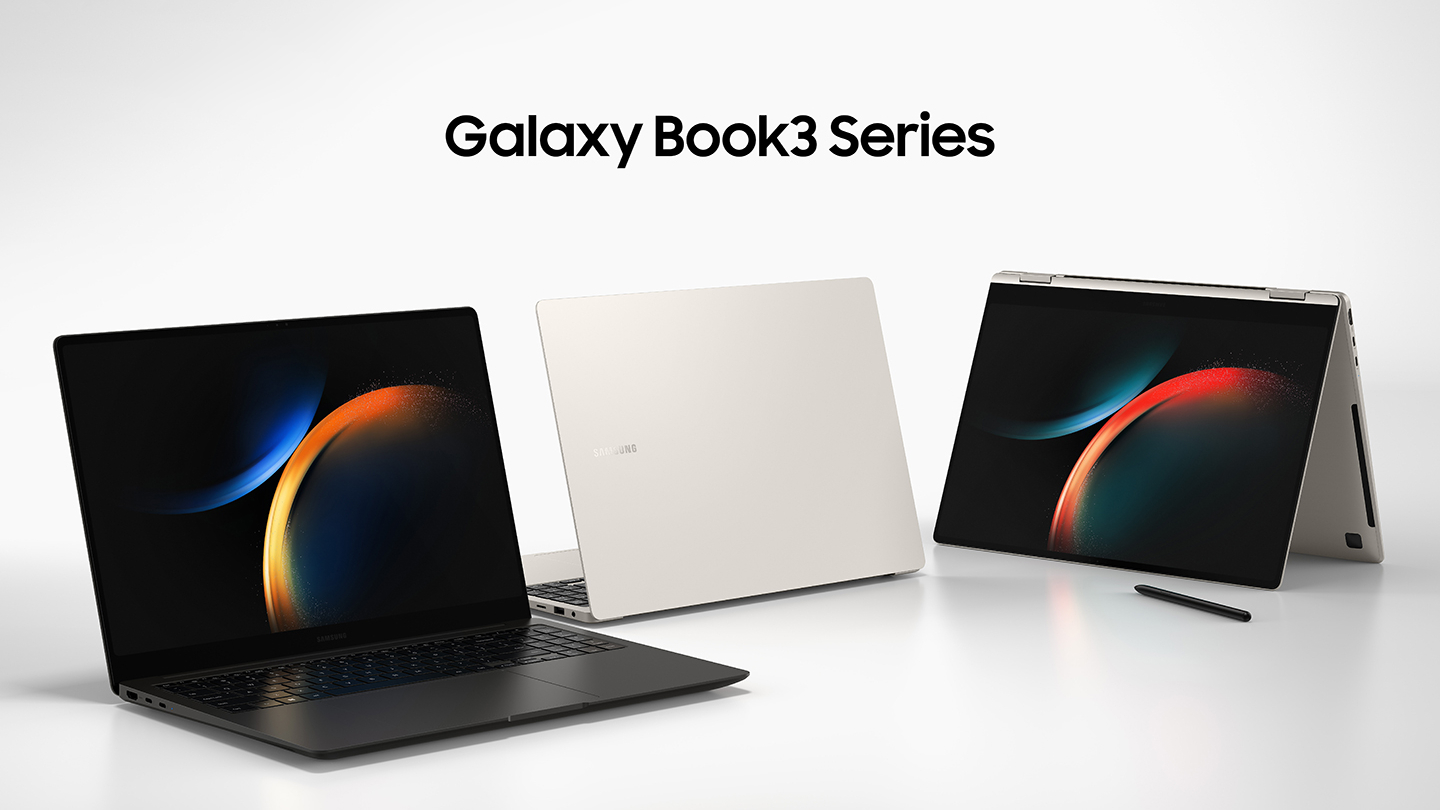 Galaxy Book3