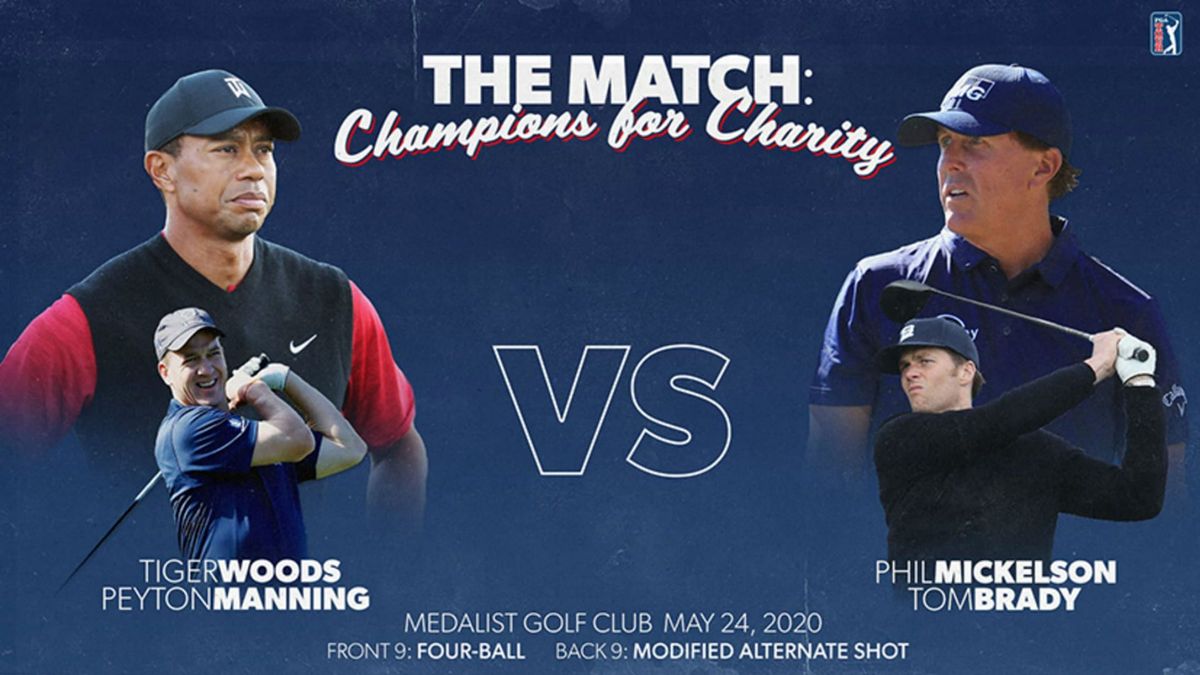 Watch The Match 2 online: live stream the Champions of Charity ...