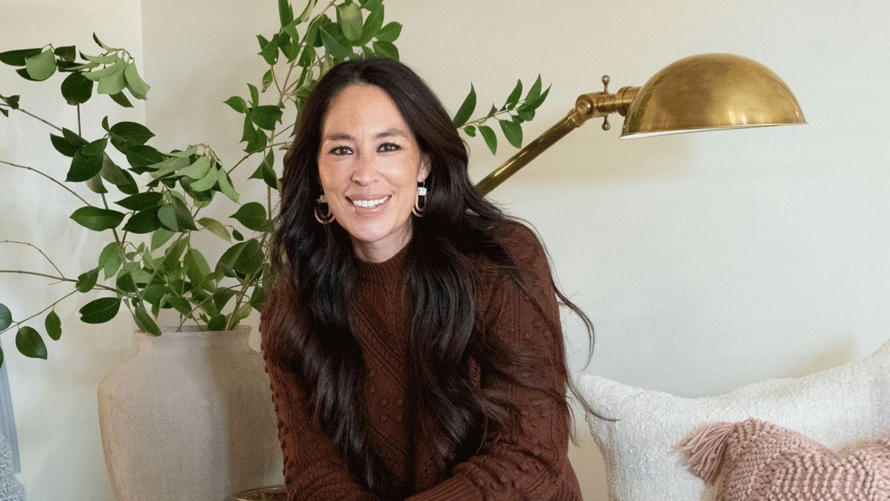 Joanna Gaines reveals the secret to a timeless focal point | Homes ...