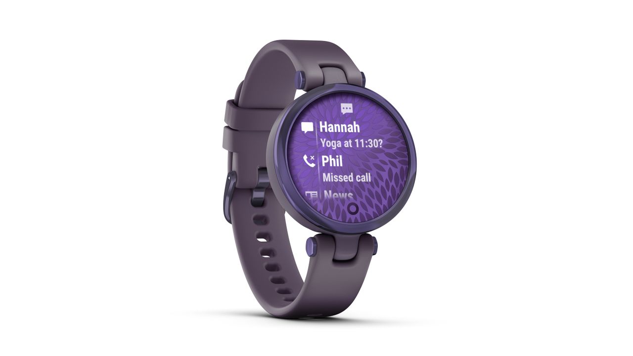 Garmin Lily price release date
