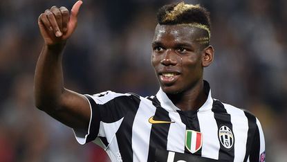 Paul Pogba of Juventus