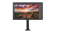 LG 27UN880-B 27-Inch UHD IPS Monitor: was $500, now $389 at Amazon