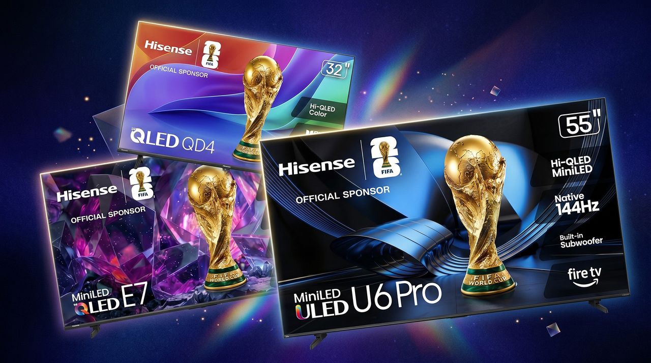 9 early Prime Day deals on Hisense TVs —starting at just $99
