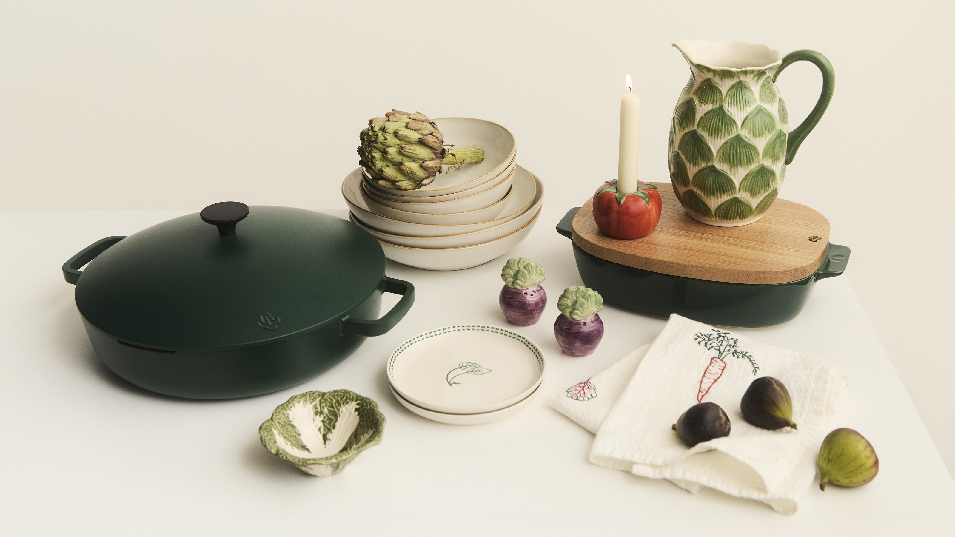John Lewis X Deliciously Ella collab