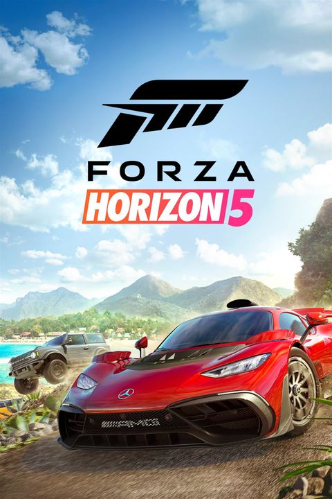 forza horizon 5 trial