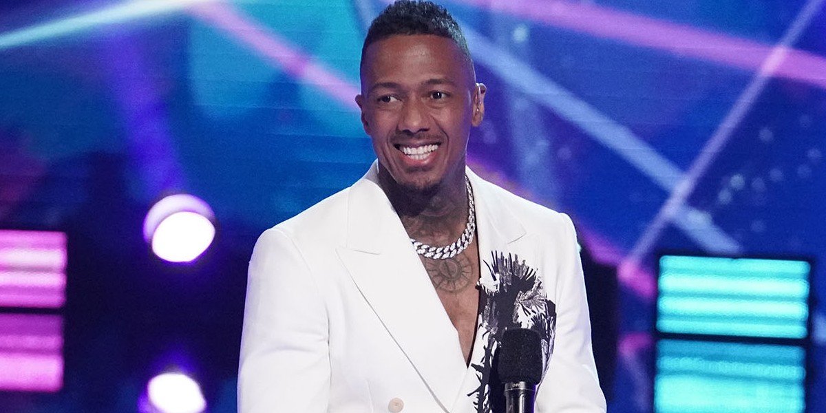 Nick Cannon looking great The Masked Singer Fox