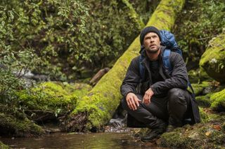 Chris Hemsworth tests his memory in the rainforest in this series.