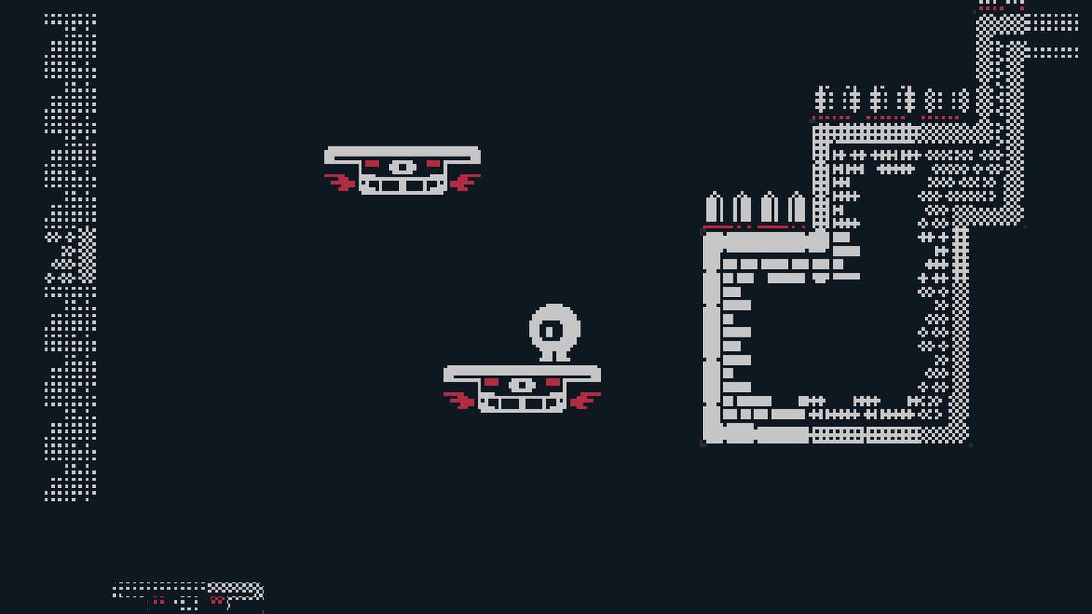 Everything is an unlock in aptly named free platformer Nothing