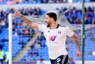 Cardiff City v Fulham – Sky Bet Championship – Cardiff City Stadium