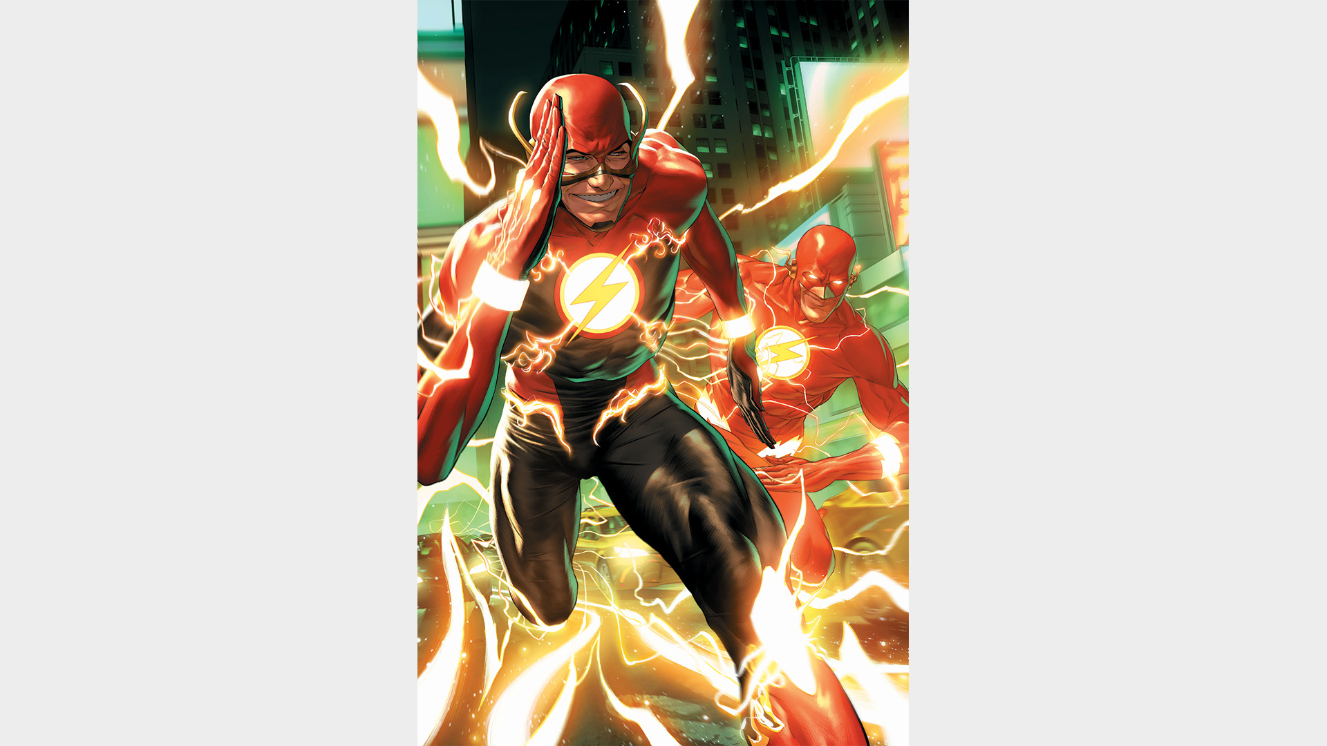 THE FLASH #16