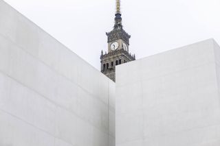 Museum of Modern Art in Warsaw