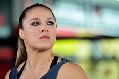 Ronda Rousey had suicidal thoughts. 