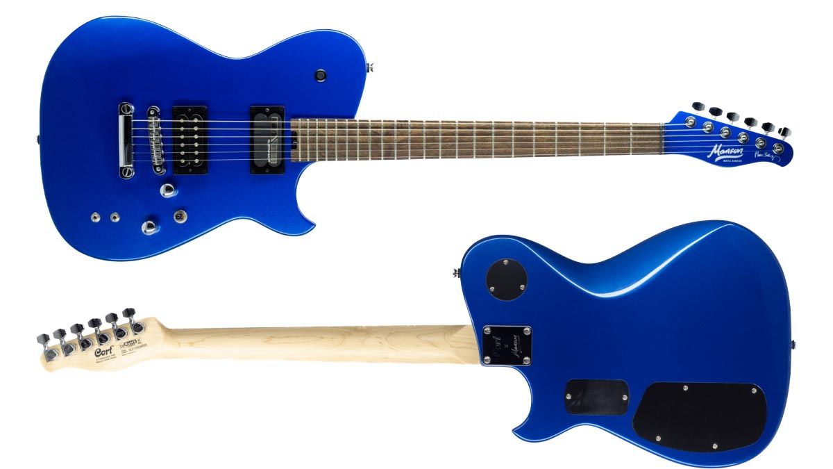 Manson META MBM-2