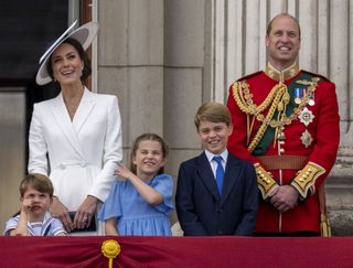 The Cambridges could leave London as soon as this summer