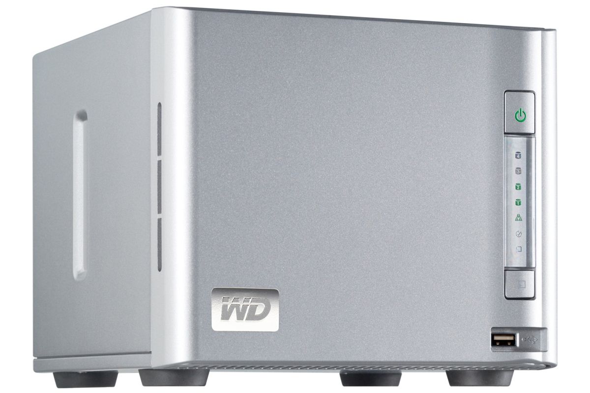 Wd Sharespace Western Digital ShareSpace 4TB review | IT Pro