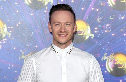 kevin clifton strictly return