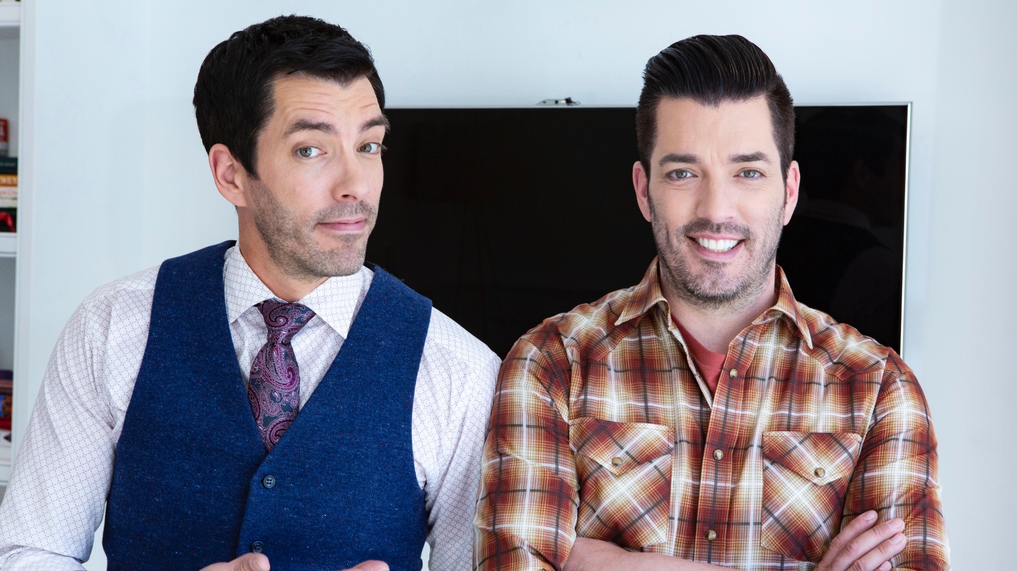 The Property Brothers' Jonathan Scott says this is the…