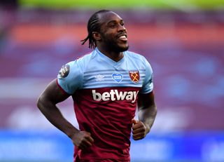 Michail Antonio File Photo