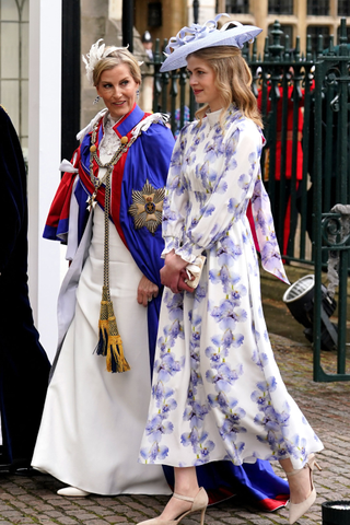 Sophie Wessex at King's coronation