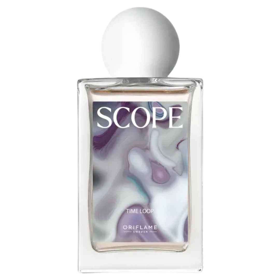 Oriflame Scope Time Loop Eau de Toilette