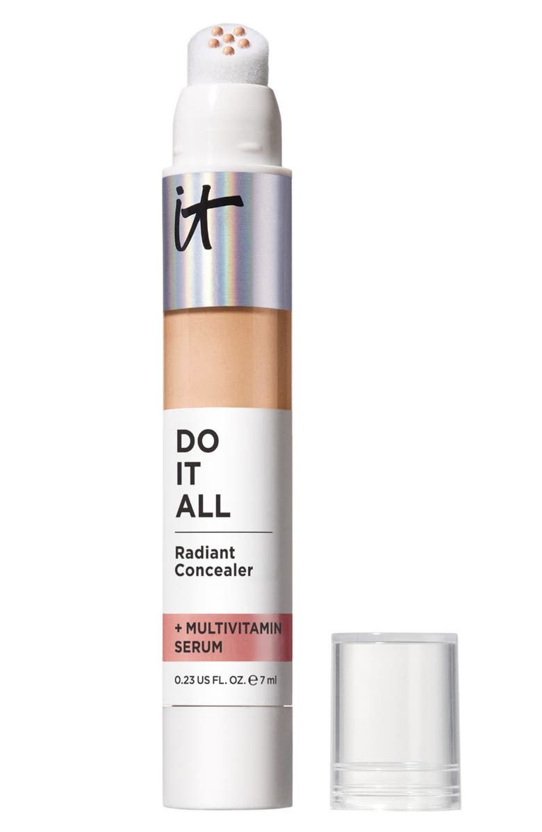 Do It All Radiant Concealer + Multivitamin Serum