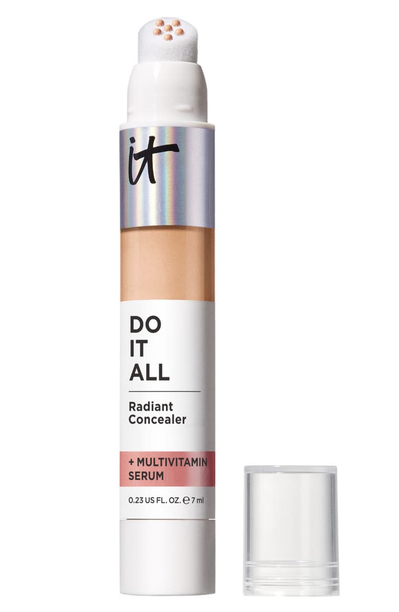 Do It All Radiant Concealer + Multivitamin Serum