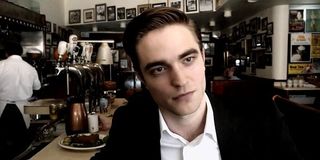 Robert Pattinson Cosmopolis